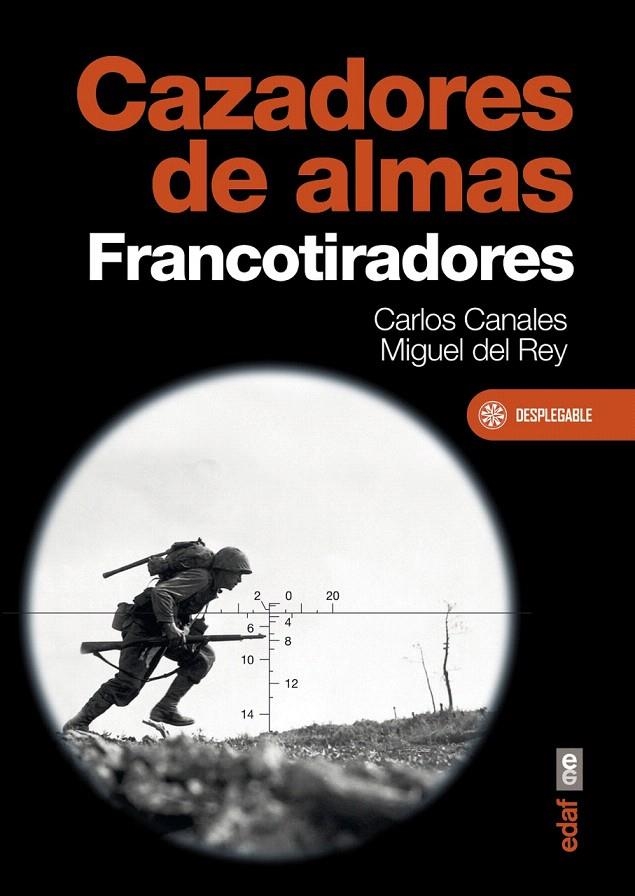 Cazadores de almas | 9788441437777 | Canales, Carlos/del Rey, Miguel | Librería Castillón - Comprar libros online Aragón, Barbastro