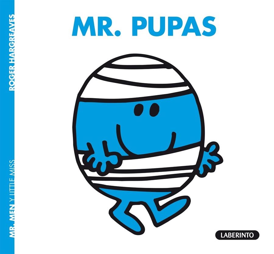 Mr. Pupas | 9788484835806 | Hargreaves, Roger | Librería Castillón - Comprar libros online Aragón, Barbastro