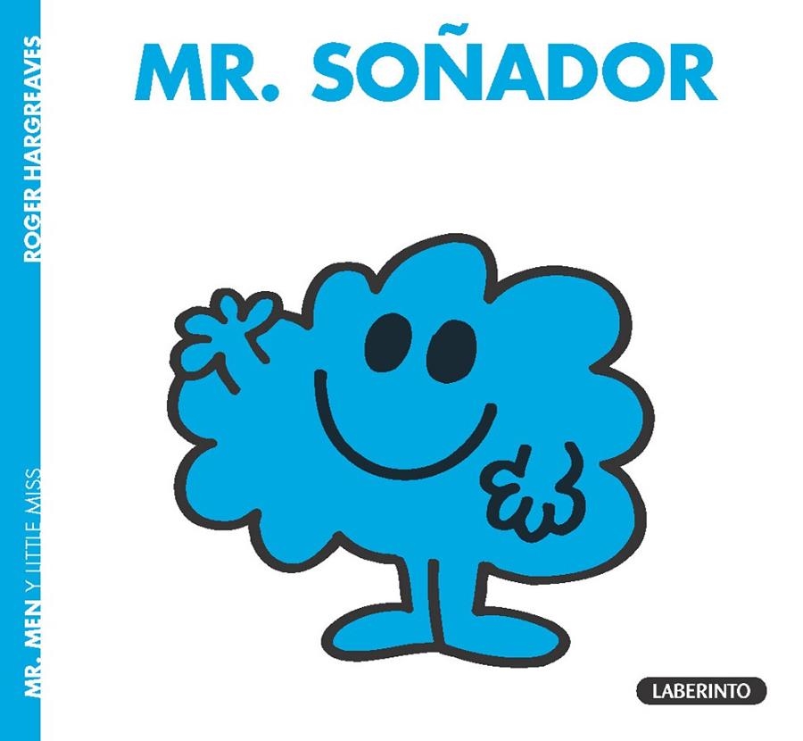 Mr. Soñador | 9788484837855 | Hargreaves, Roger | Librería Castillón - Comprar libros online Aragón, Barbastro