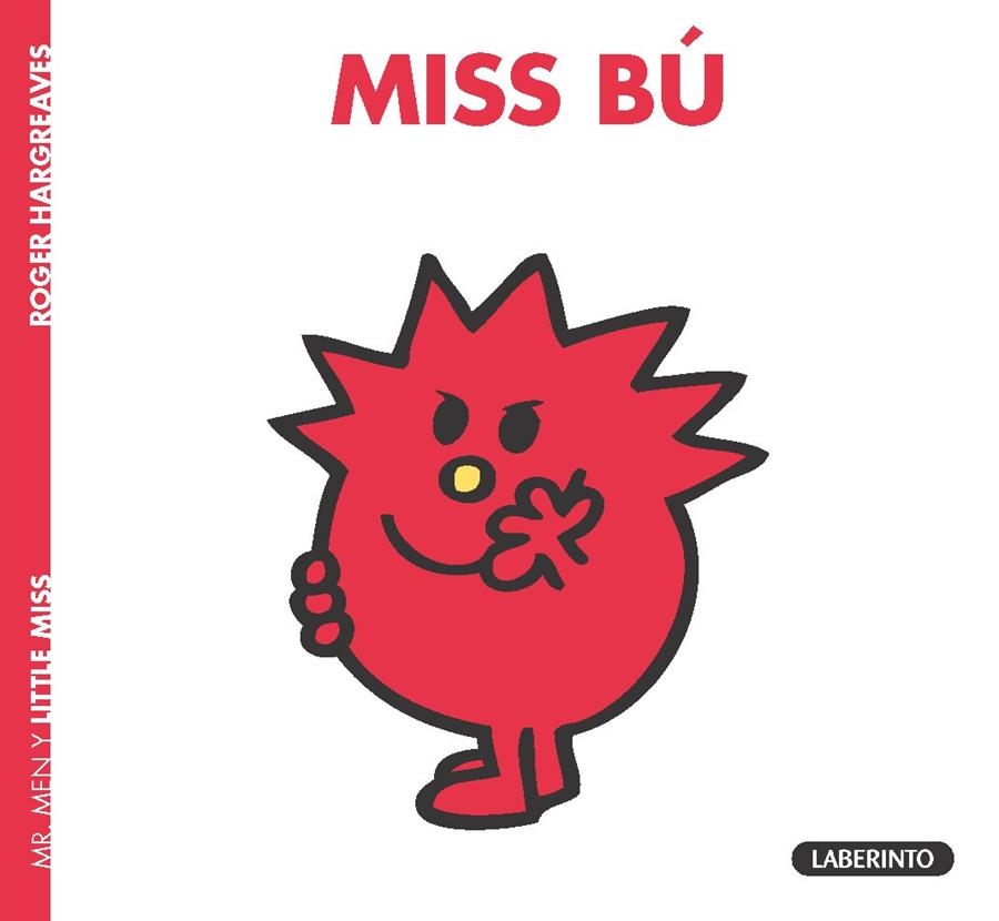 Miss Bú | 9788484836131 | Hargreaves, Adam | Librería Castillón - Comprar libros online Aragón, Barbastro