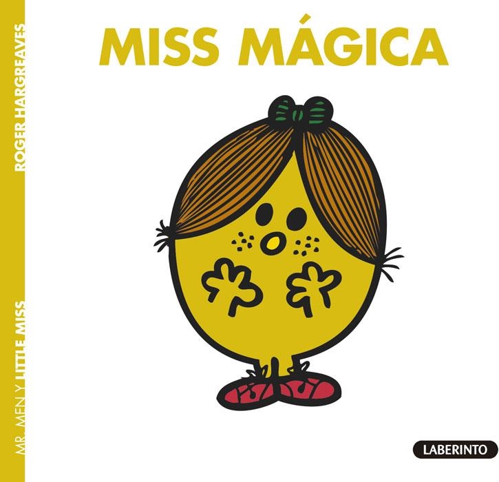 Miss Mágica | 9788484839125 | Hargreaves, Roger | Librería Castillón - Comprar libros online Aragón, Barbastro