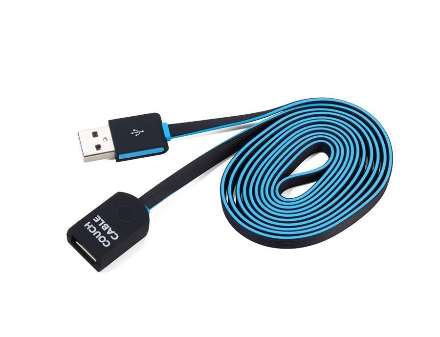 CABLE ALARGADOR USB COUCH CABLE CBL15/WH | 4024023036927 | Librería Castillón - Comprar libros online Aragón, Barbastro