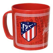 TAZA MICROONDAS ATLETICO DE MADRID MG13ATL | 8426842060361 | Librería Castillón - Comprar libros online Aragón, Barbastro