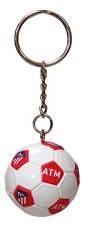 LLAVERO MINI BALON ATLETICO DE MADRID KR03ATL | 8426842060330 | Librería Castillón - Comprar libros online Aragón, Barbastro