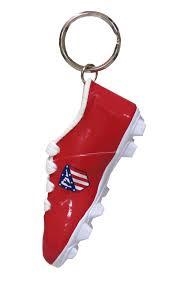 LLAVERO MINI BOTA ATLETICO DE MADRID KR02ATL | 8426842060323 | Librería Castillón - Comprar libros online Aragón, Barbastro