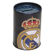 HUCHA CUBILETE REAL MADRID PH12RM | 8426842041384 | Librería Castillón - Comprar libros online Aragón, Barbastro