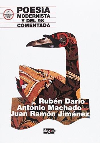 Poesía Modernista y del 98 comentada. | 9788415380368 | Martínez Cuadrado, Francisco/Calzado Molina, David Jesús/Godoy Gómez, Luis Miguel | Librería Castillón - Comprar libros online Aragón, Barbastro