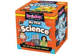 JUEGO BRAINBOX MI PRIMERA CIENCIA INGLES 90040 | 5025822900401 | Librería Castillón - Comprar libros online Aragón, Barbastro