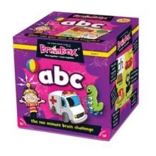 JUEGO BRAINBOX ABC INGLES 93420 | 5025822934208 | Librería Castillón - Comprar libros online Aragón, Barbastro