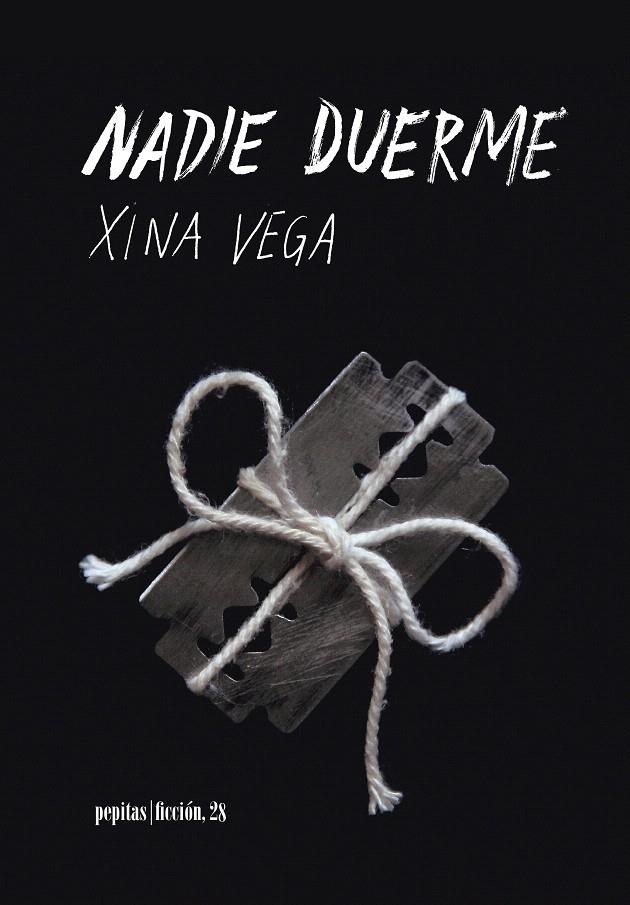 Nadie duerme | 9788415862956 | Rodríguez Vega, Rexina | Librería Castillón - Comprar libros online Aragón, Barbastro