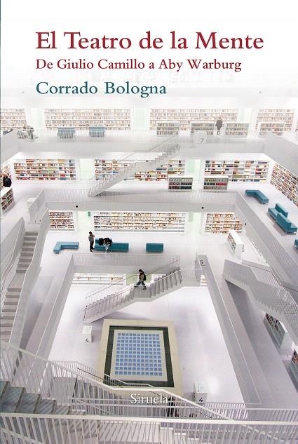 El teatro de la mente | 9788417151416 | Bologna, Corrado | Librería Castillón - Comprar libros online Aragón, Barbastro