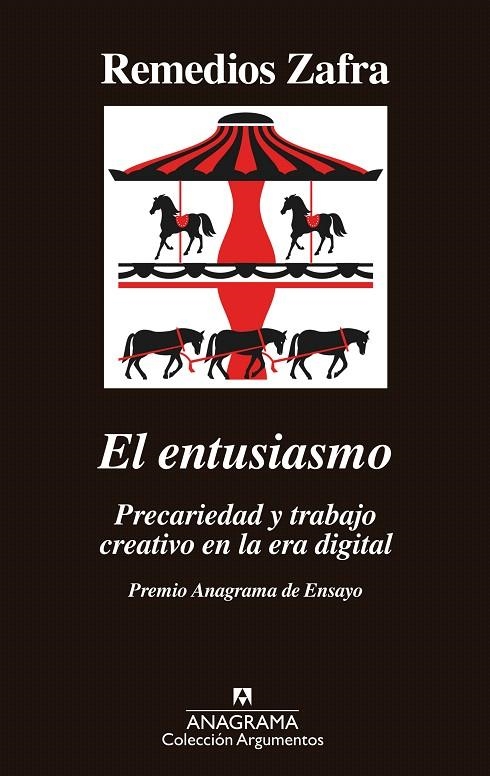 El entusiasmo | 9788433964175 | Zafra, Remedios | Librería Castillón - Comprar libros online Aragón, Barbastro