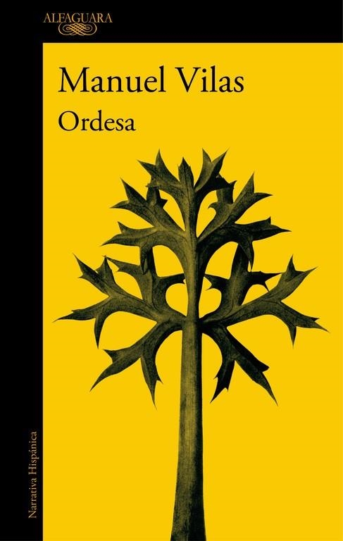 Ordesa | 9788420431697 | Manuel Vilas | Librería Castillón - Comprar libros online Aragón, Barbastro