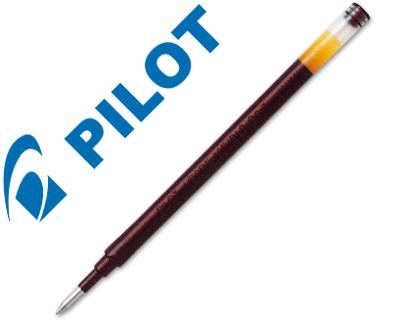 PILOT RECAMBIO G2 ROJO | 4902505163296 | Librería Castillón - Comprar libros online Aragón, Barbastro