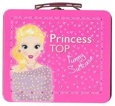 Princess top junny suitcase | 9788490373590 | Varios autores | Librería Castillón - Comprar libros online Aragón, Barbastro