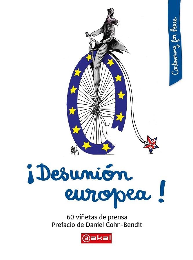 Desunión europea | 9788446045243 | Varios autores | Librería Castillón - Comprar libros online Aragón, Barbastro