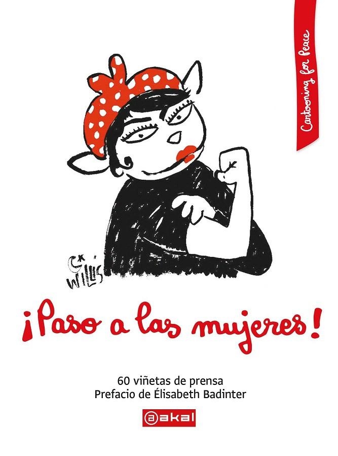 ¡Paso a las mujeres! | 9788446045274 | Varios autores | Librería Castillón - Comprar libros online Aragón, Barbastro