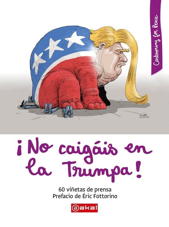 ¡No caigáis en la Trumpa! | 9788446045250 | Varios autores | Librería Castillón - Comprar libros online Aragón, Barbastro