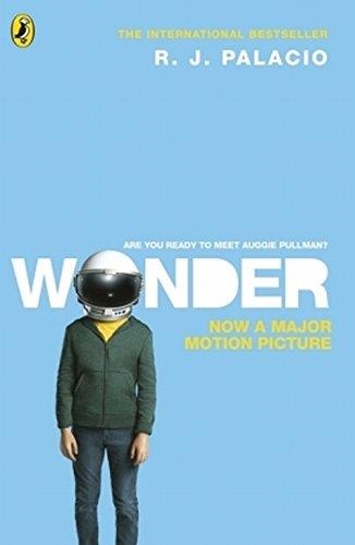 Wonder | 9780141378244 | R. J. Palacio | Librería Castillón - Comprar libros online Aragón, Barbastro