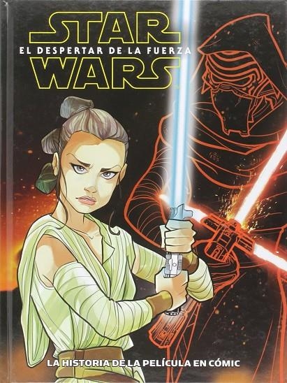 Star wars 4: el despertar de la fuerza | 9788490944844 | AA.VV | Librería Castillón - Comprar libros online Aragón, Barbastro