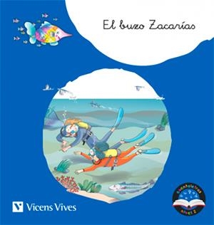 EL BUZO ZACARIAS Z CE CI CUENTALETRAS CURSIVA 7 | 9788468244761 | MORENO ROIG, D.; RODRÍGUEZ JORDANA, Ma.C. | Librería Castillón - Comprar libros online Aragón, Barbastro