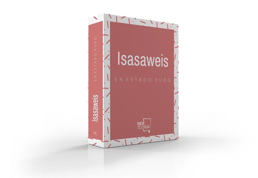 Isasaweis en estado puro | 9788417284060 | Isasaweis | Librería Castillón - Comprar libros online Aragón, Barbastro