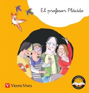 EL PROFESOR PLACIDO PR PL CUENTALETRAS CURSIVA 17 | 9788468244655 | MORENO ROIG, D.; RODRÍGUEZ JORDANA, Ma.C. | Librería Castillón - Comprar libros online Aragón, Barbastro