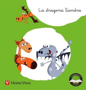 LA DRAGONA SANDRA TR DR CUENTALETRAS CURSIVA 18 | 9788468244662 | MORENO ROIG, D.; RODRÍGUEZ JORDANA, Ma.C. | Librería Castillón - Comprar libros online Aragón, Barbastro