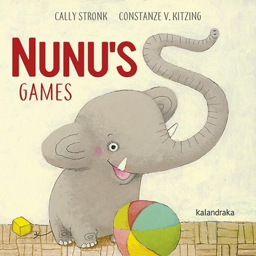 Nunu02019;s games | 9788484643456 | Stronk, Cally | Librería Castillón - Comprar libros online Aragón, Barbastro