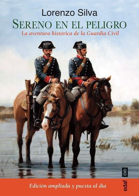 Sereno en el peligro | 9788441438088 | Silva Amador, Lorenzo | Librería Castillón - Comprar libros online Aragón, Barbastro