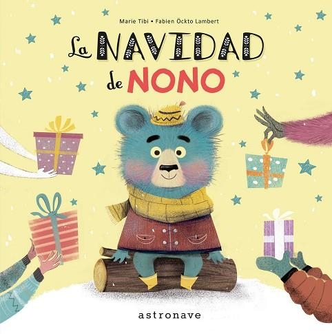 La Navidad de Nono | 9788467928884 | Tibi, Marie / Öckto Lambert, Fabien | Librería Castillón - Comprar libros online Aragón, Barbastro