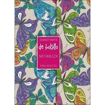 CROMOTERAPIA DE BOLSILLO: NATURALEZA | 9789461889133 | AAVV | Librería Castillón - Comprar libros online Aragón, Barbastro