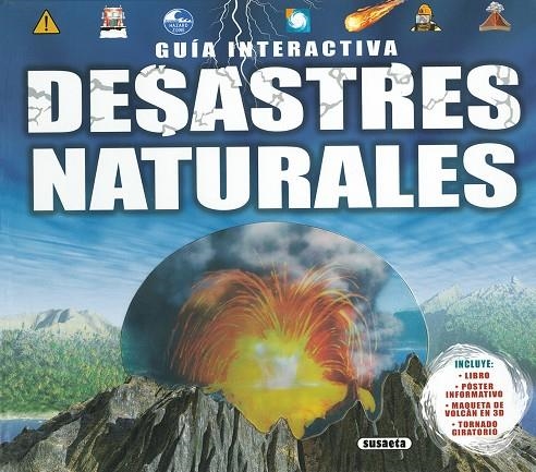 Desastres naturales | 9788467752922 | Graham, Ian | Librería Castillón - Comprar libros online Aragón, Barbastro