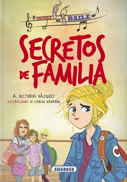 Secretos de familia | 9788467756692 | Vázquez Cossío, Ana Victoria | Librería Castillón - Comprar libros online Aragón, Barbastro