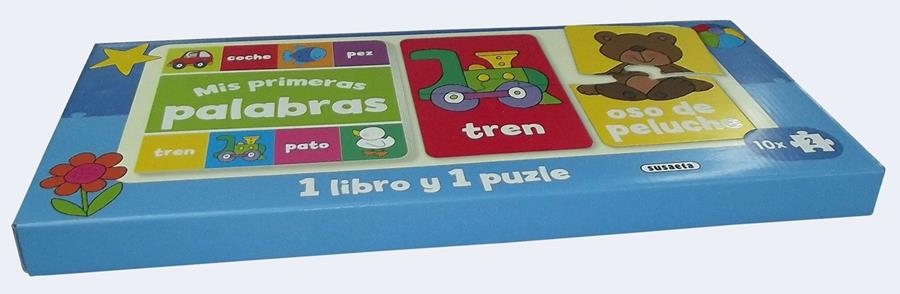 Mis primeras palabras | 9788467758528 | Susaeta, Equipo | Librería Castillón - Comprar libros online Aragón, Barbastro