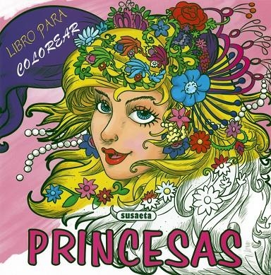 Princesas | 9788467753295 | Susaeta, Equipo | Librería Castillón - Comprar libros online Aragón, Barbastro