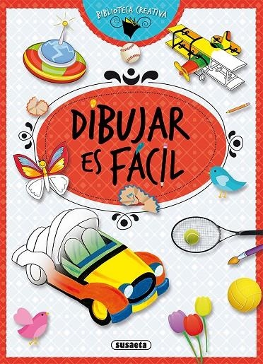 Dibujar es fácil | 9788467757996 | Susaeta, Equipo | Librería Castillón - Comprar libros online Aragón, Barbastro