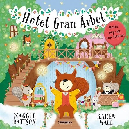 Hotel gran árbol | 9788467758993 | Simon and Schuster | Librería Castillón - Comprar libros online Aragón, Barbastro