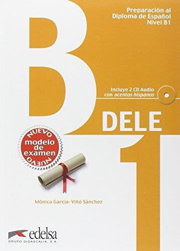 DELE, B1 | 9788477113539 | García-Viñó Sánchez, Mónica | Librería Castillón - Comprar libros online Aragón, Barbastro