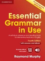 Essential Grammar in Use with Answers and Interactive eBook 4th Edition + KEY | 9781107480537 | Murphy, Raymond | Librería Castillón - Comprar libros online Aragón, Barbastro