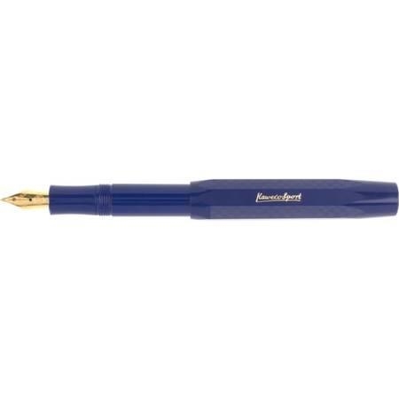 PLUMA Sport AZUL KAWECO - CAJA METÁLICA KA45PLUMA | 4250278602758 | Librería Castillón - Comprar libros online Aragón, Barbastro