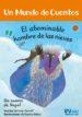 EL ABOMINABLE HOMBRE DE LAS NIEVES | 9788468253381 | Parnell, Fran | Librería Castillón - Comprar libros online Aragón, Barbastro