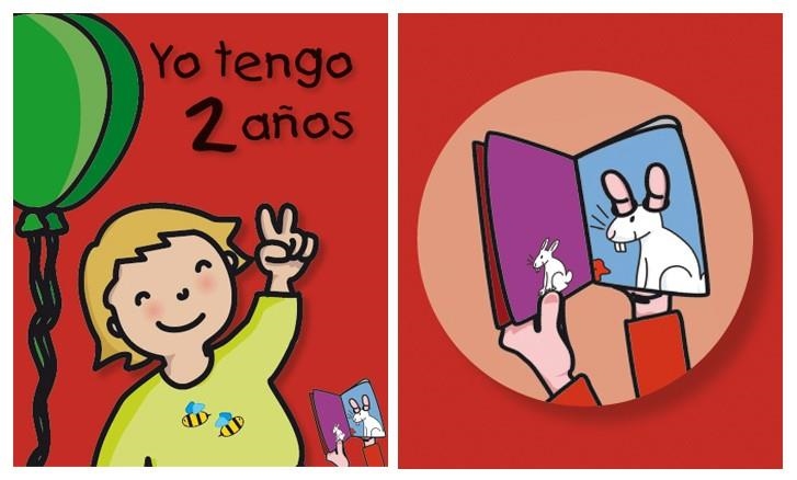 Yo tengo 2 años | 9788492880010 | Collado Bascompte, Rosa | Librería Castillón - Comprar libros online Aragón, Barbastro