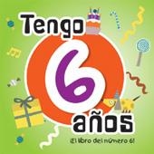 Tengo 6 años | 9788492880058 | Trapella Books | Librería Castillón - Comprar libros online Aragón, Barbastro