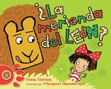 ¿La merienda del león? | 9788492880256 | Tierney, Fiona | Librería Castillón - Comprar libros online Aragón, Barbastro