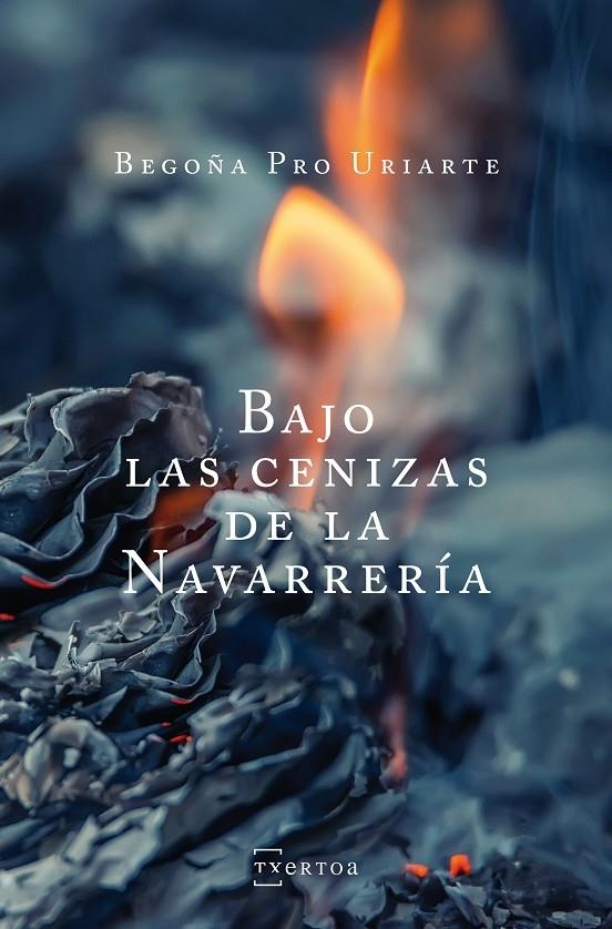 Bajo las cenizas de la Navarrería | 9788471485809 | Pro Uriarte, Begoña | Librería Castillón - Comprar libros online Aragón, Barbastro