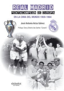 Real Madrid. Pentacampeón de Europa | 9788417235048 | Ariza Gálvez, José Antonio | Librería Castillón - Comprar libros online Aragón, Barbastro