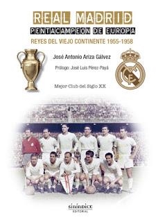 Real Madrid. Pentacampeón de Europa | 9788417235031 | Ariza Gálvez, José Antonio | Librería Castillón - Comprar libros online Aragón, Barbastro