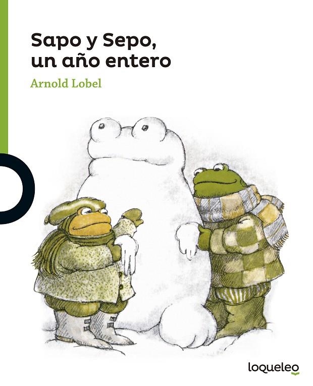 Sapo y Sepo, un año entero | 9788491220022 | Lobel, Arnold | Librería Castillón - Comprar libros online Aragón, Barbastro