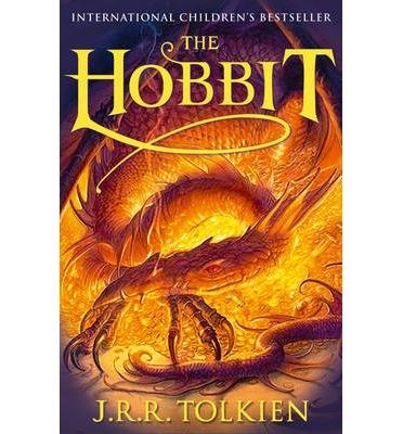 HOBBIT, THE | 9780007458424 | TOLKIEN, J.R.R. | Librería Castillón - Comprar libros online Aragón, Barbastro